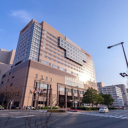 Hotel Okura Fukuoka Fukuoka  Bagian luar foto Nagoya University Hospital