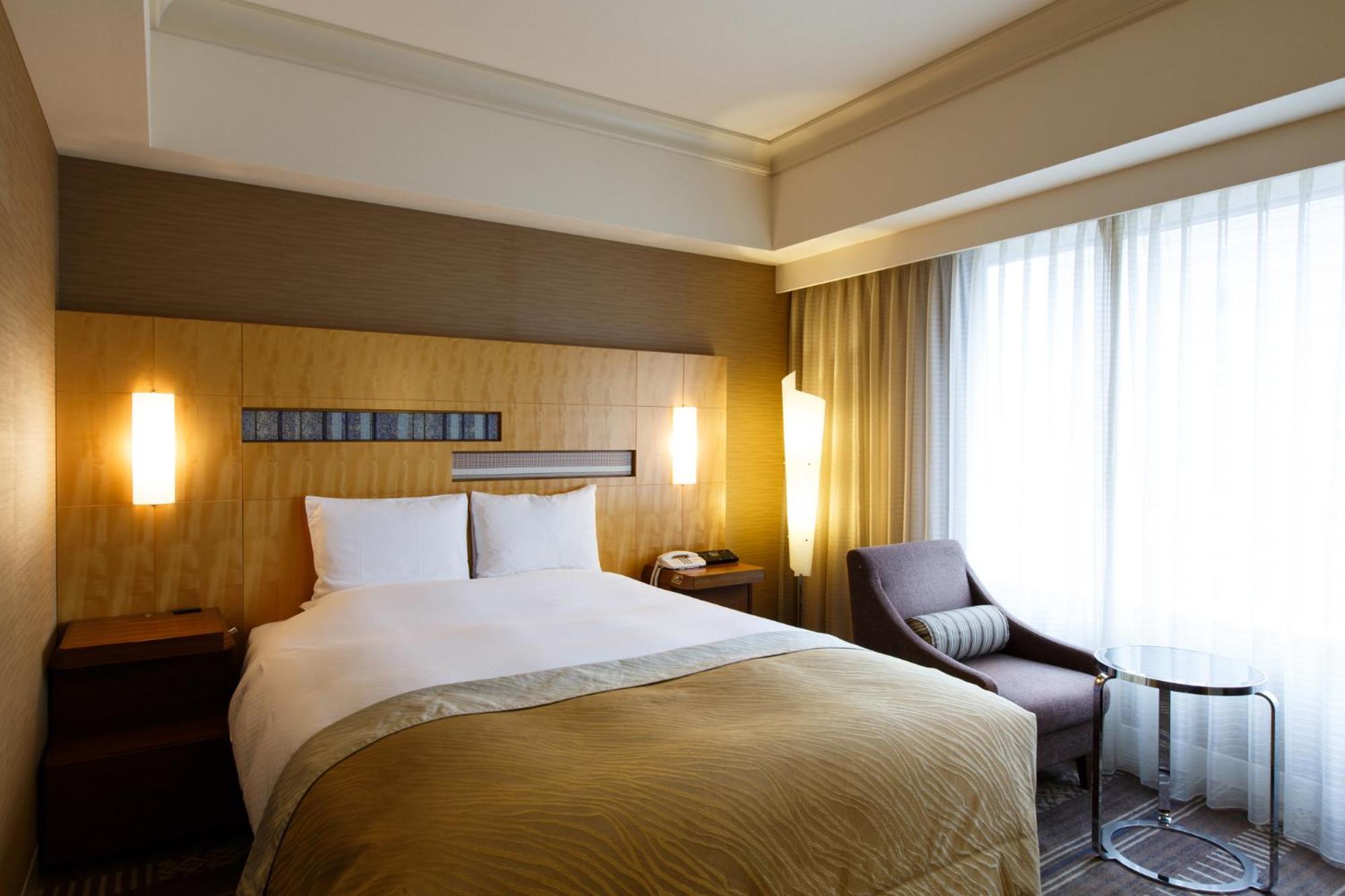 Hotel Okura Fukuoka Fukuoka  Ruang foto A room at the hotel