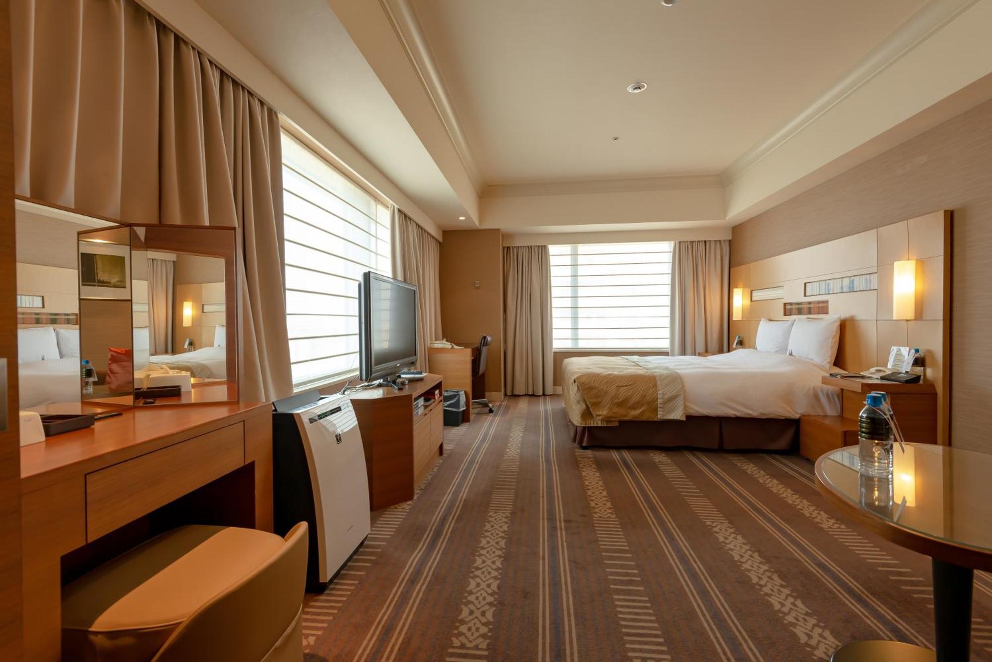 Hotel Okura Fukuoka Fukuoka  Bagian luar foto