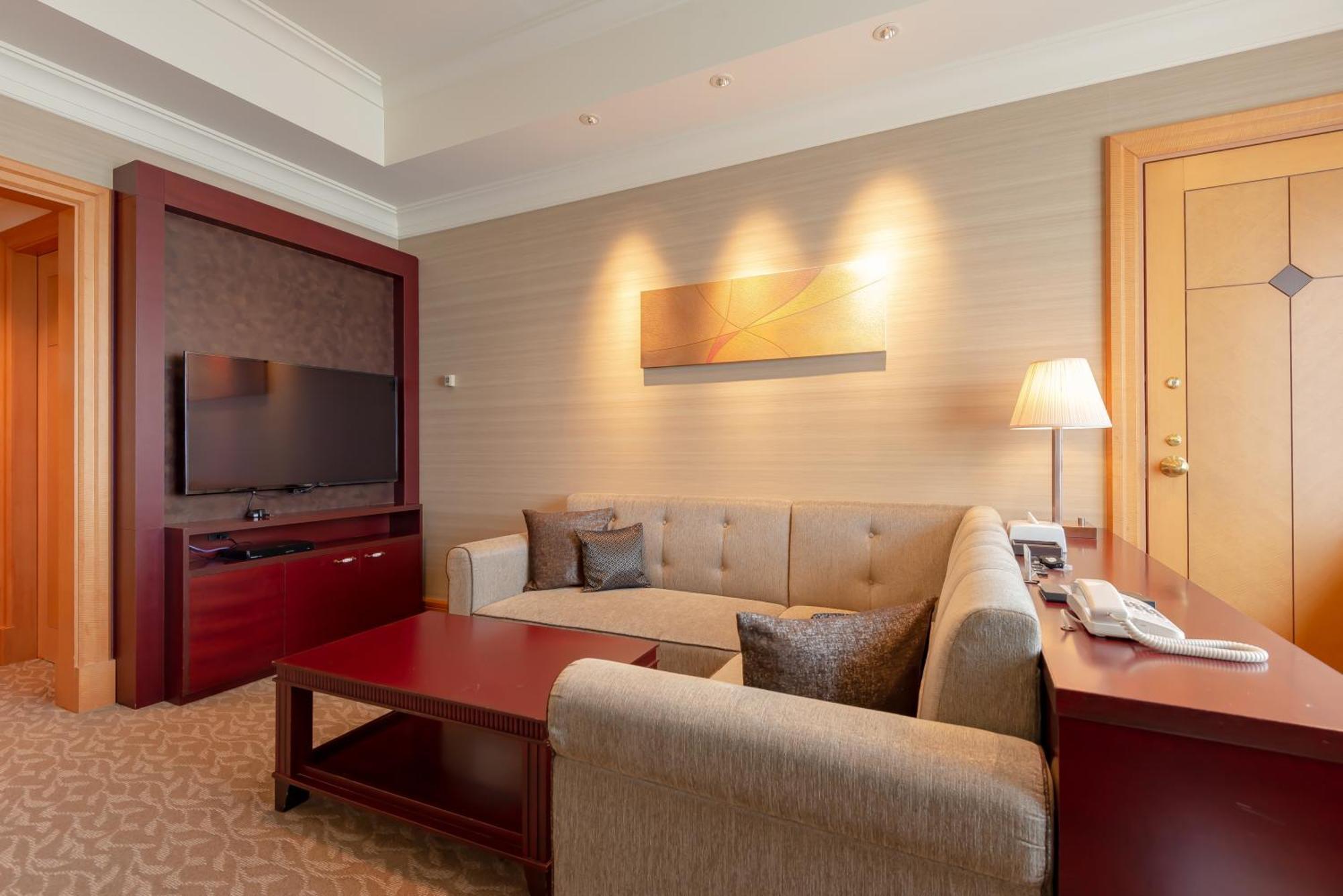 Hotel Okura Fukuoka Fukuoka  Bagian luar foto